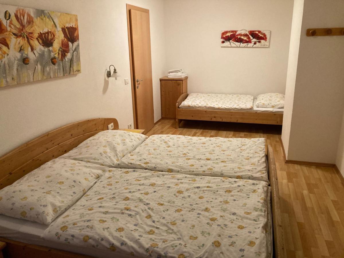 Appartaments Hatzlhof Vipiteno Dış mekan fotoğraf