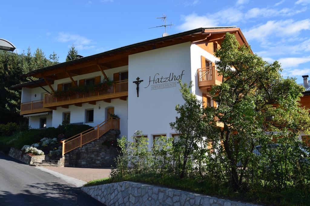 Appartaments Hatzlhof Vipiteno Dış mekan fotoğraf