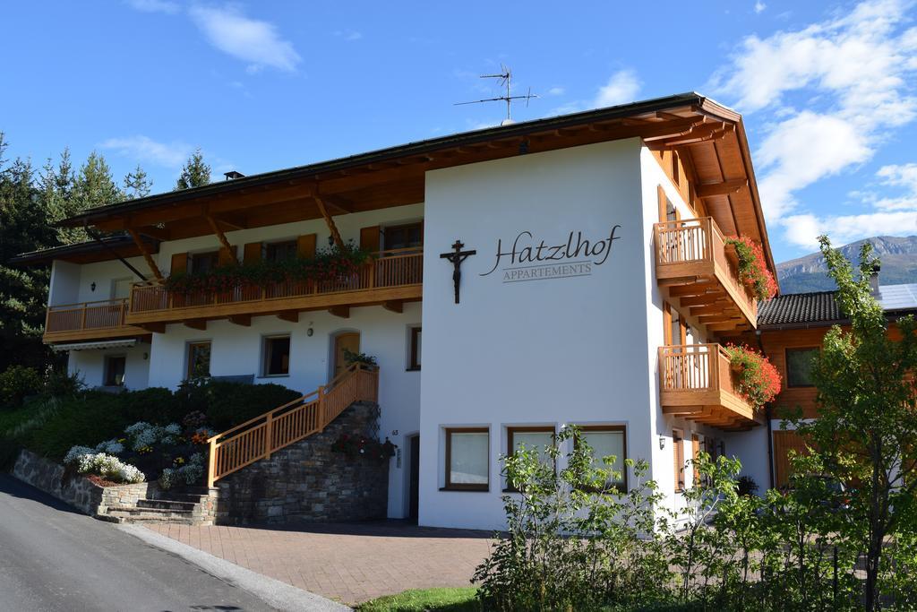 Appartaments Hatzlhof Vipiteno Dış mekan fotoğraf
