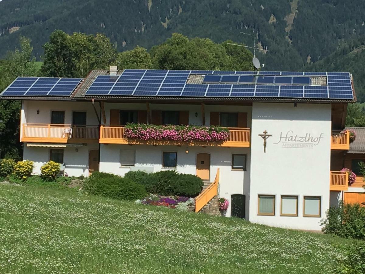 Appartaments Hatzlhof Vipiteno Dış mekan fotoğraf